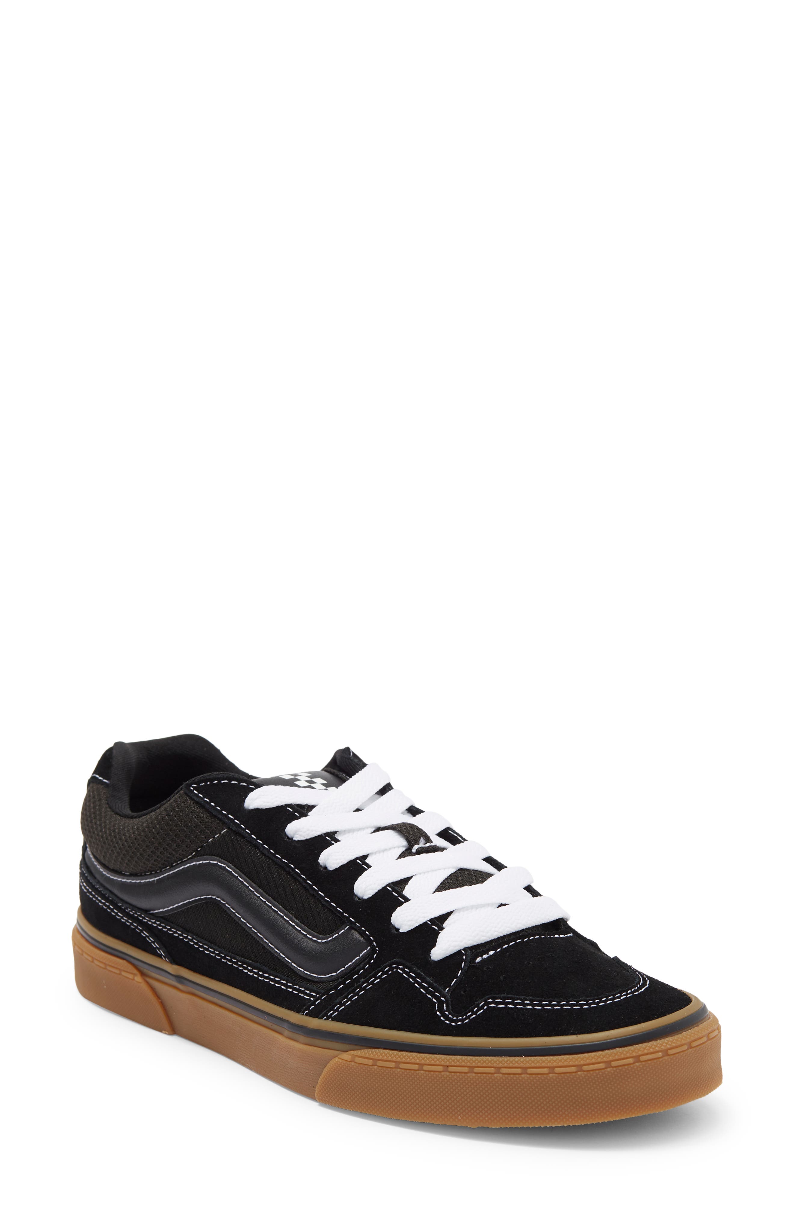 Vans Caldrone Sneaker, Main, color, 