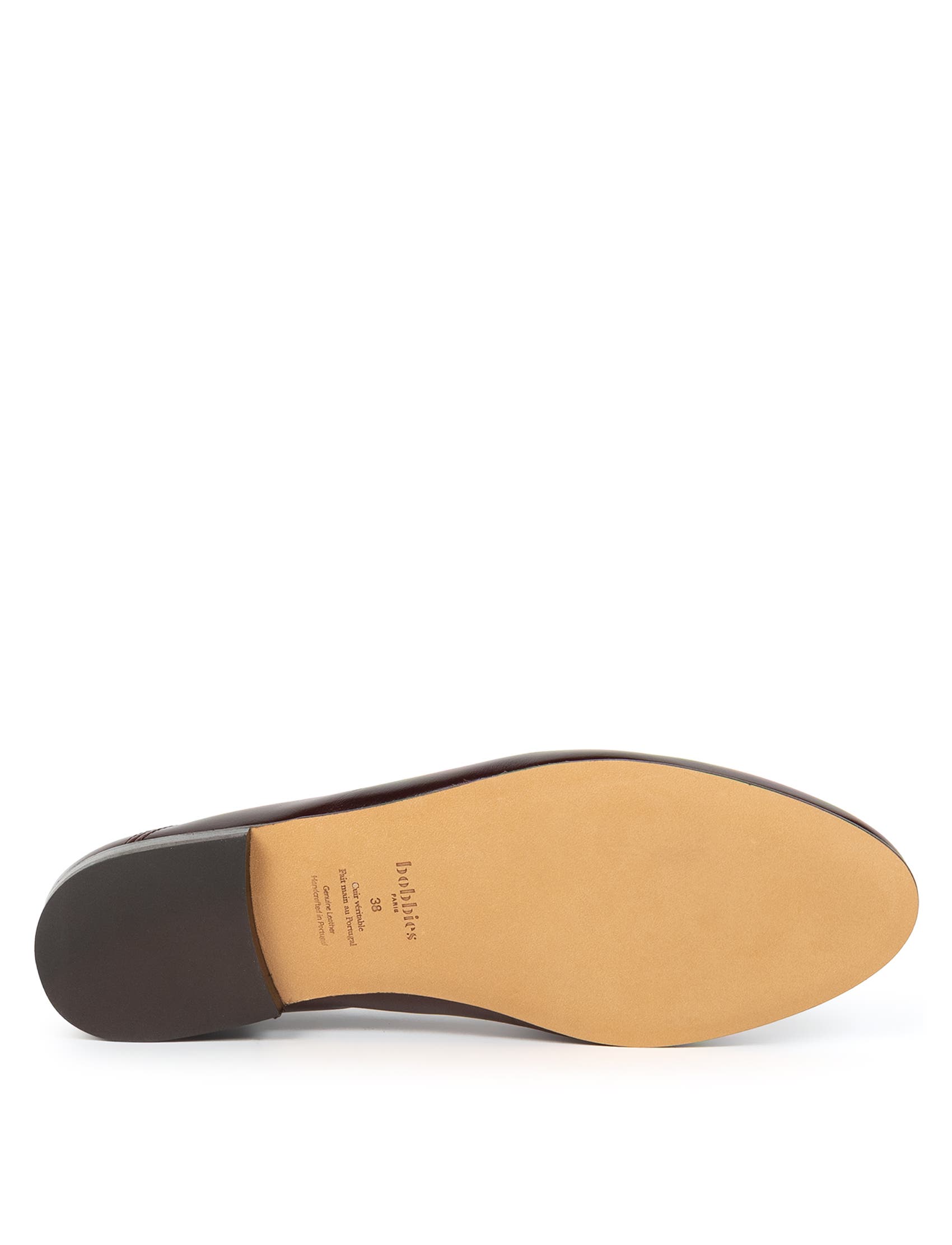Jill Loafers, Alternate, color, Cabernet
