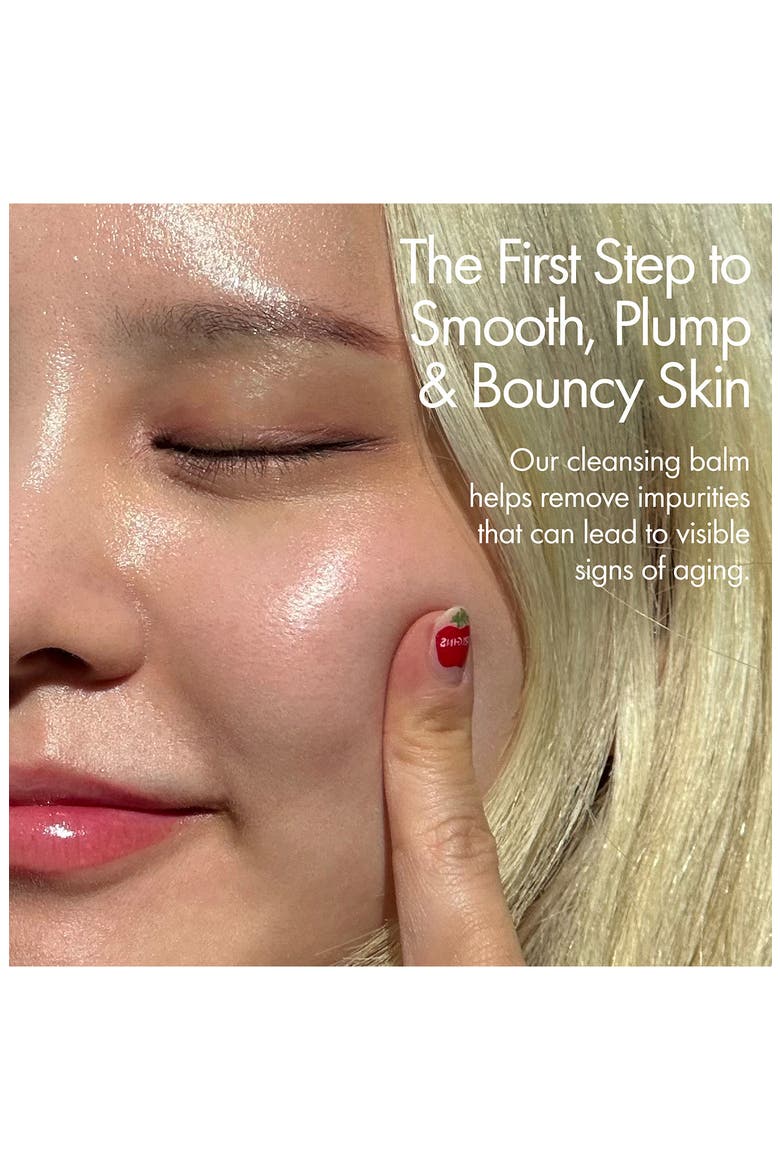 Youthtopia Apple Butter Cleansing Balm, Alternate, color, NO COLOR
