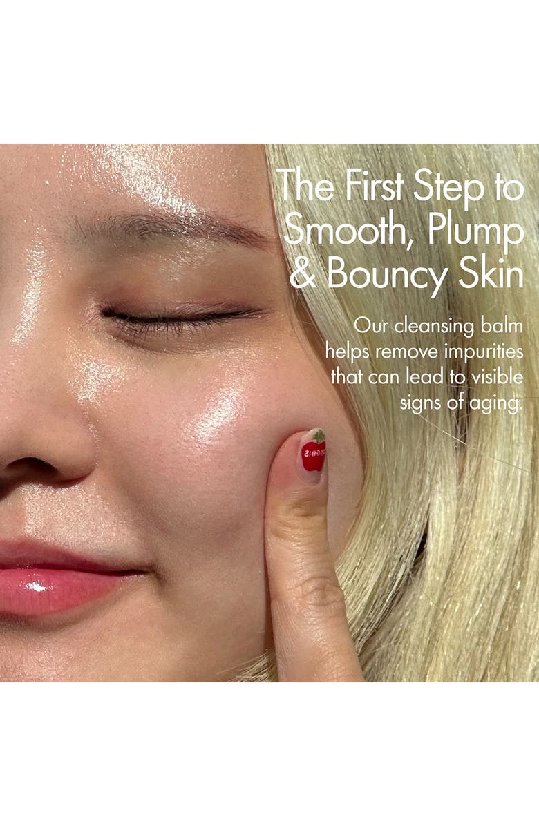 Origins Youthtopia Apple Butter Cleansing Balm, Alternate, color,