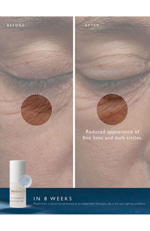 Omorovicza Illumineye C Eye Treatment In Transparent