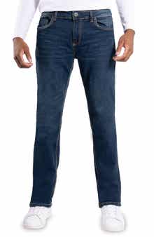 XRAY Saddle Stitch Modern Fit Denim Jeans