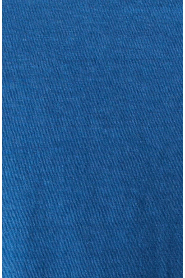 Jumbo Cotton Pocket T-Shirt, Alternate, color, LIGHT INDIGO