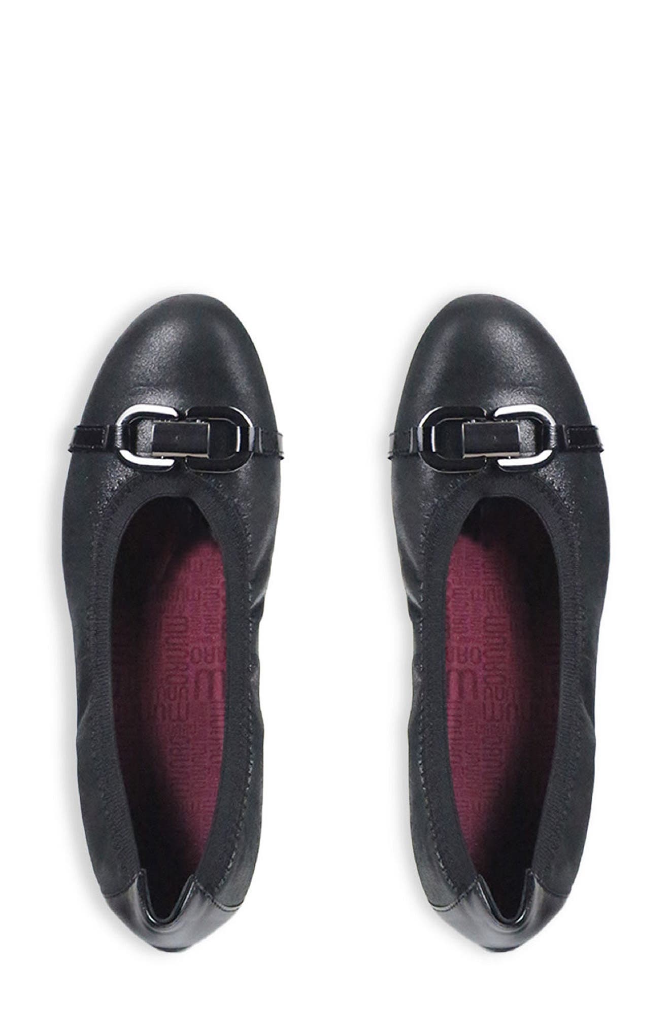 Munro Ivy Ballet Flat - Multiple Widths Available, Alternate, color, 