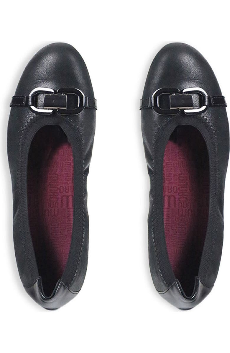 Munro Ivy Ballet Flat - Multiple Widths Available, Alternate, color,
