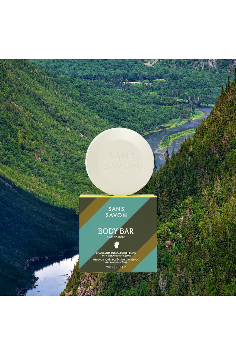 Body Bar Charlevoix Boreal Forest Blend, Alternate, color, No Color