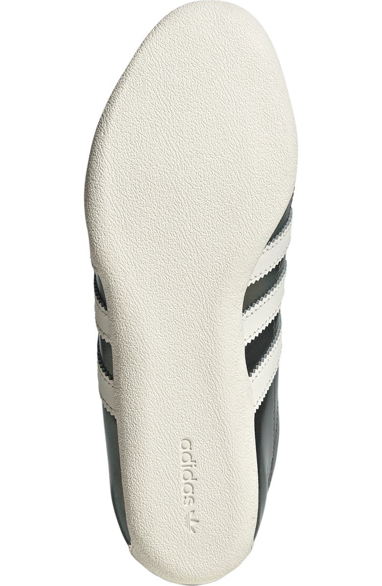 adidas Tokyo Low Top Sneaker, Alternate, color, Black/ Core White/ Off White