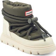 Hunter Marlay Water Resistant Winter Boot