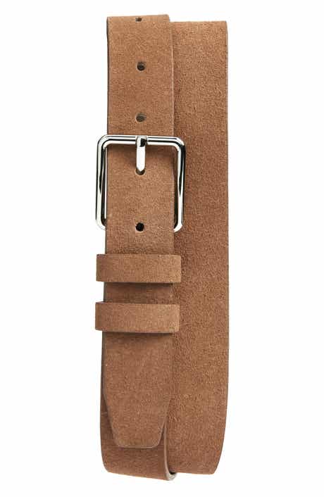 Nordstrom Alfred Suede Belt