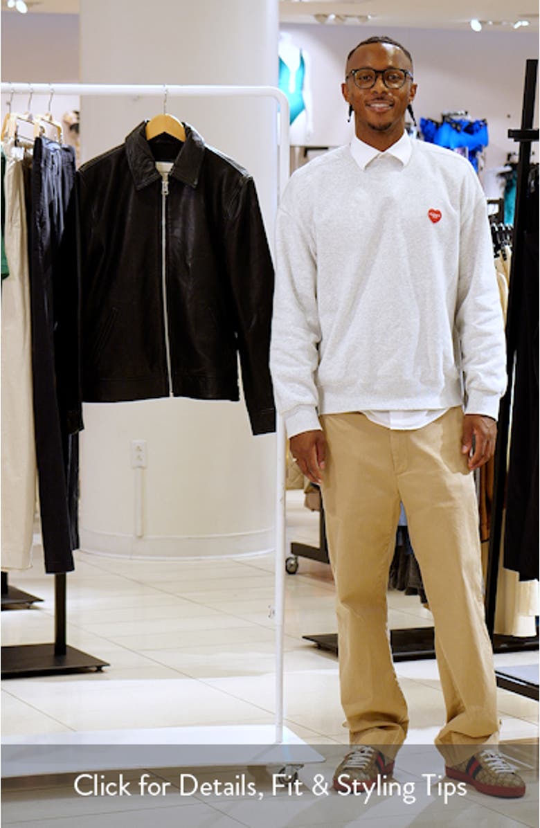 Leather Jacket, sales video thumbnail