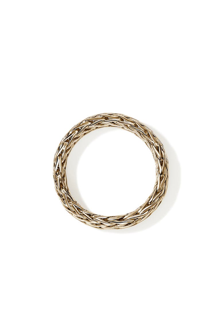 Icon Ring, 3.5mm, Alternate, color, GOLD