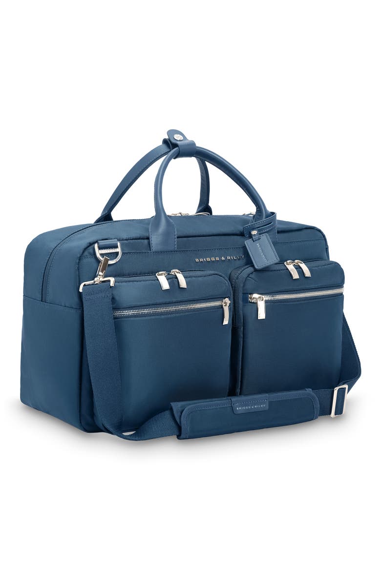 Rhapsody Multi-Pocket Cabin Bag, Alternate, color, NAVY
