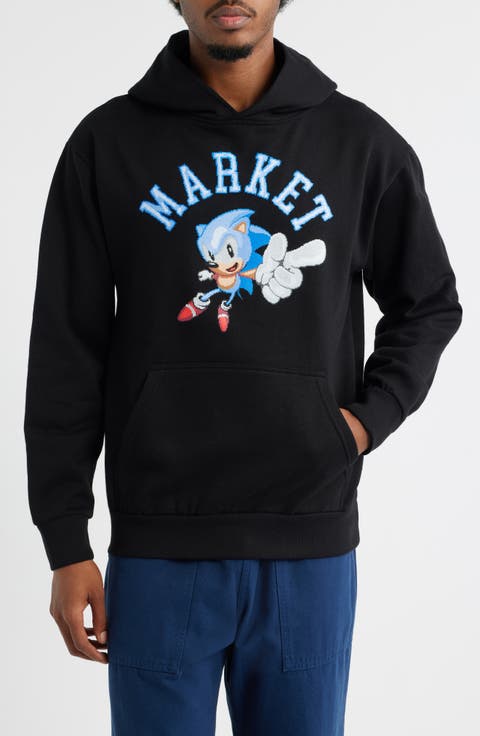 x Sonic No. 1 Hoodie