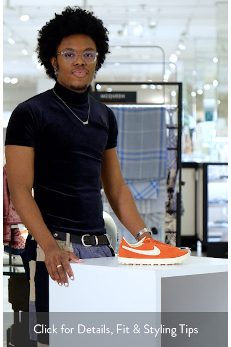 Astrograbber Suede Football Sneaker video