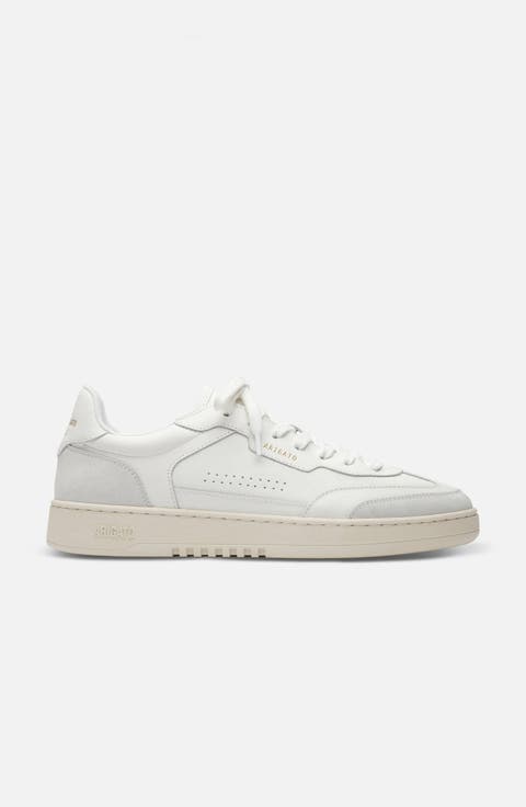 Dice T-Toe Full Leather Sneaker - Men's