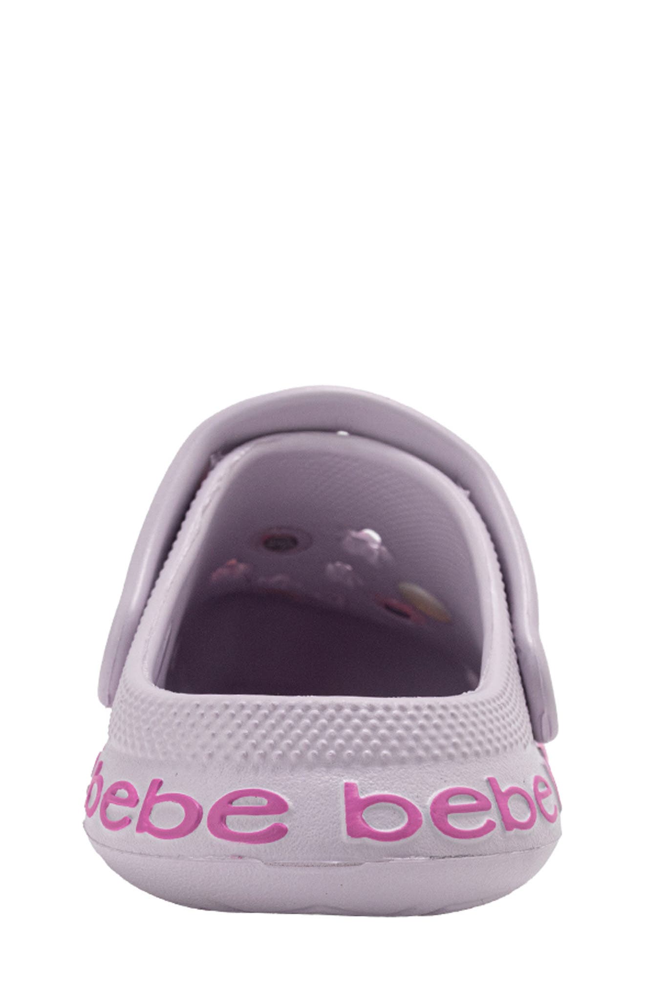 Kids' Crystal Clog, Alternate, color, LAVENDER