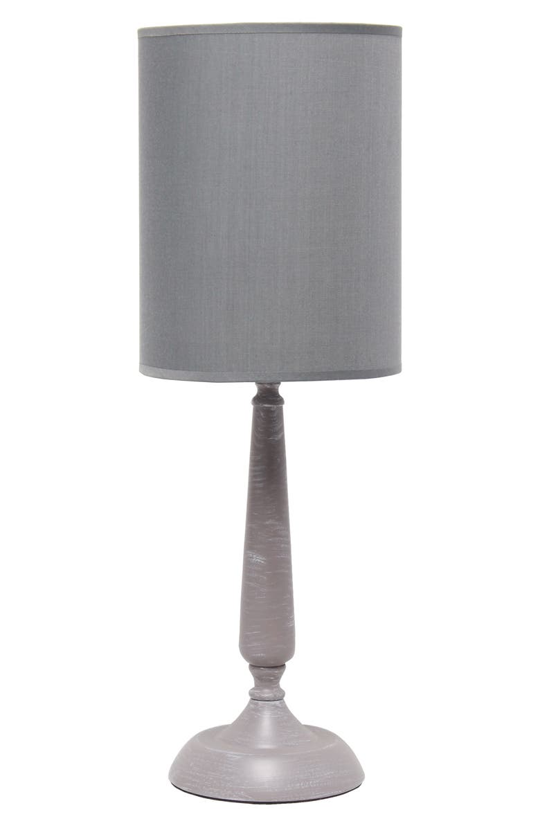 LALIA HOME Candlestick Table Lamp, Main, color,