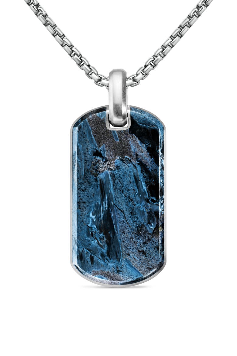 Exotic Pietersite Stone Tag, Main, color, PIETERSITE