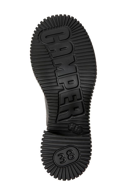 Camper Pix London Boot In Black