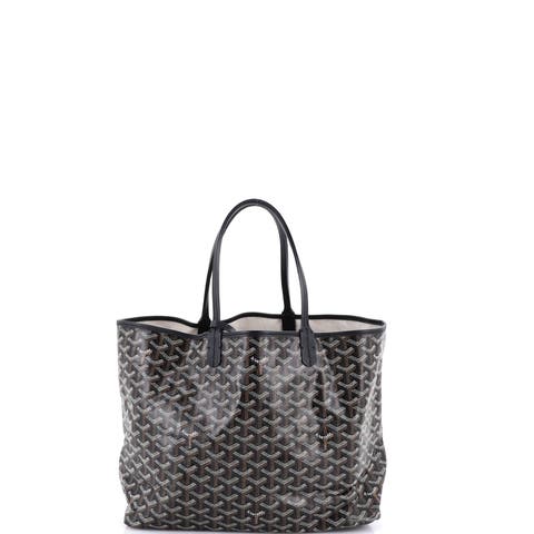 Saint Louis Tote Coated Canvas PM