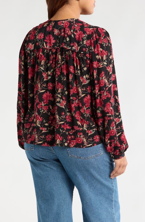 TREASURE & BOND TREASURE & BOND KEYHOLE TOP 