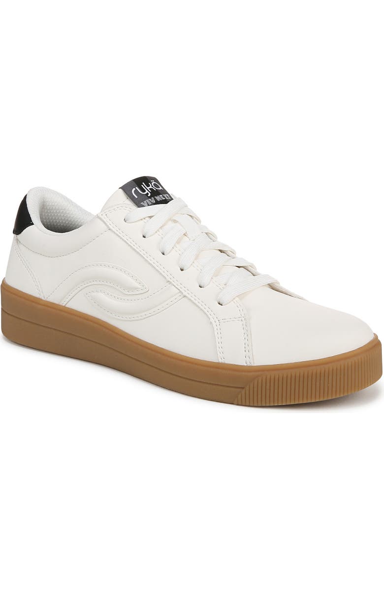 Rykä Viv Next Sneaker, Main, color, Brilliant White