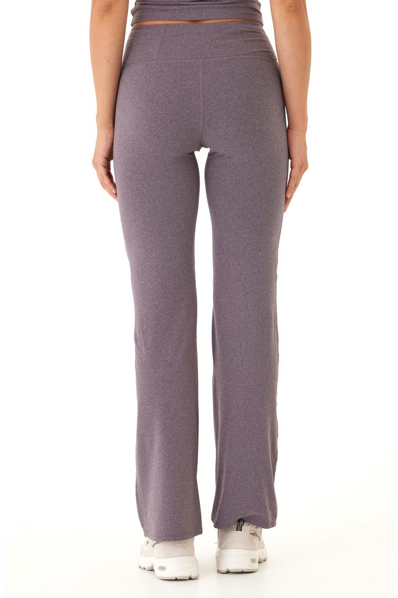 Clariss Jersey Studio Pants, Alternate, color, HEATHER STARDUST