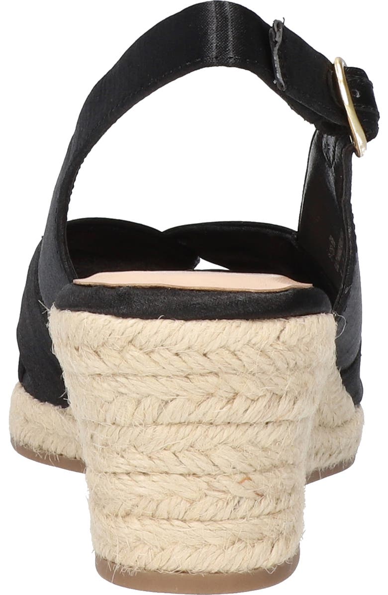 Bella Vita Kimora Espadrille Wedge Sandal, Alternate, color,