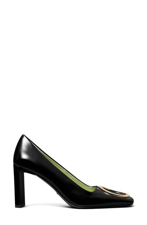 Tory Burch Ring Pump In Multi