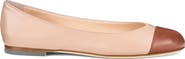 AGL Milly Cap Toe Flat