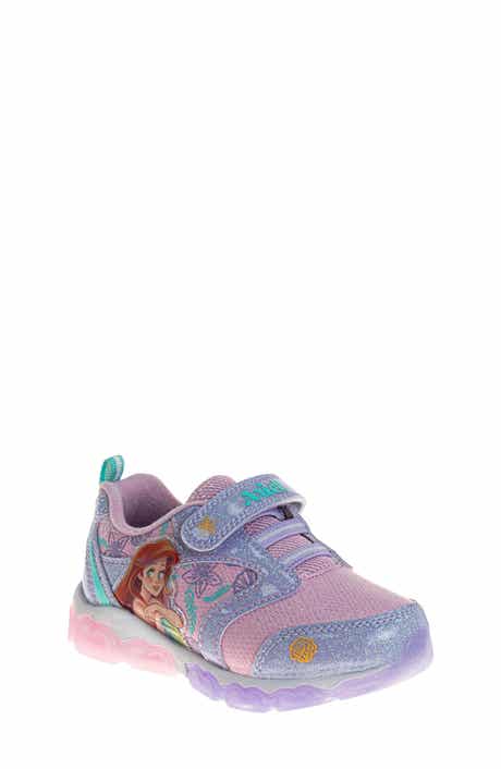 Kids' Disney Little Mermaid Sneaker