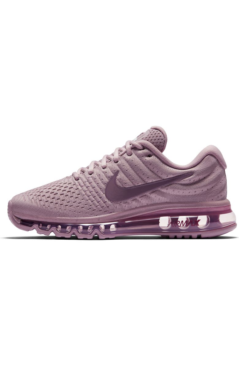 Nike Air Max 2017 Running Shoe, Alternate, color,