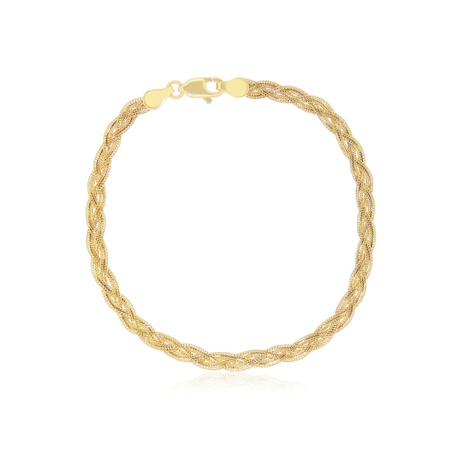selected Yellow Gold