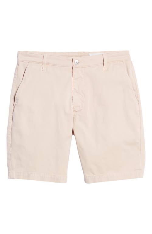 Ag Wanderer 8.5-inch Stretch Cotton Chino Shorts
