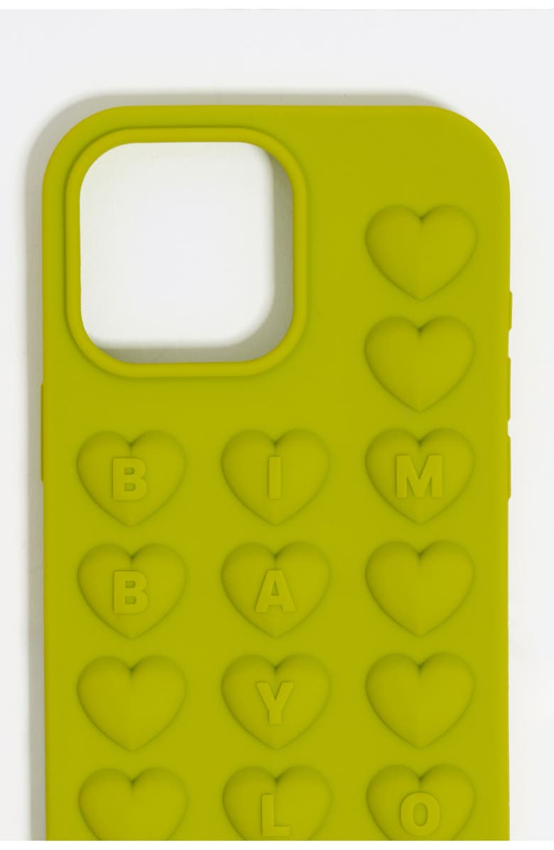 Bimba y Lola Silicone Iphone Case, Alternate, color, 