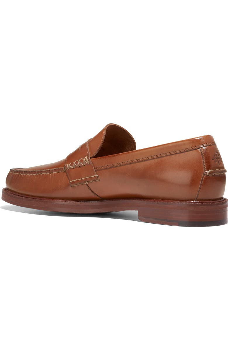 Cole Haan American Classics Pinch Penny Loafer, Alternate, color, Ch British Tan/ Ch Scotch