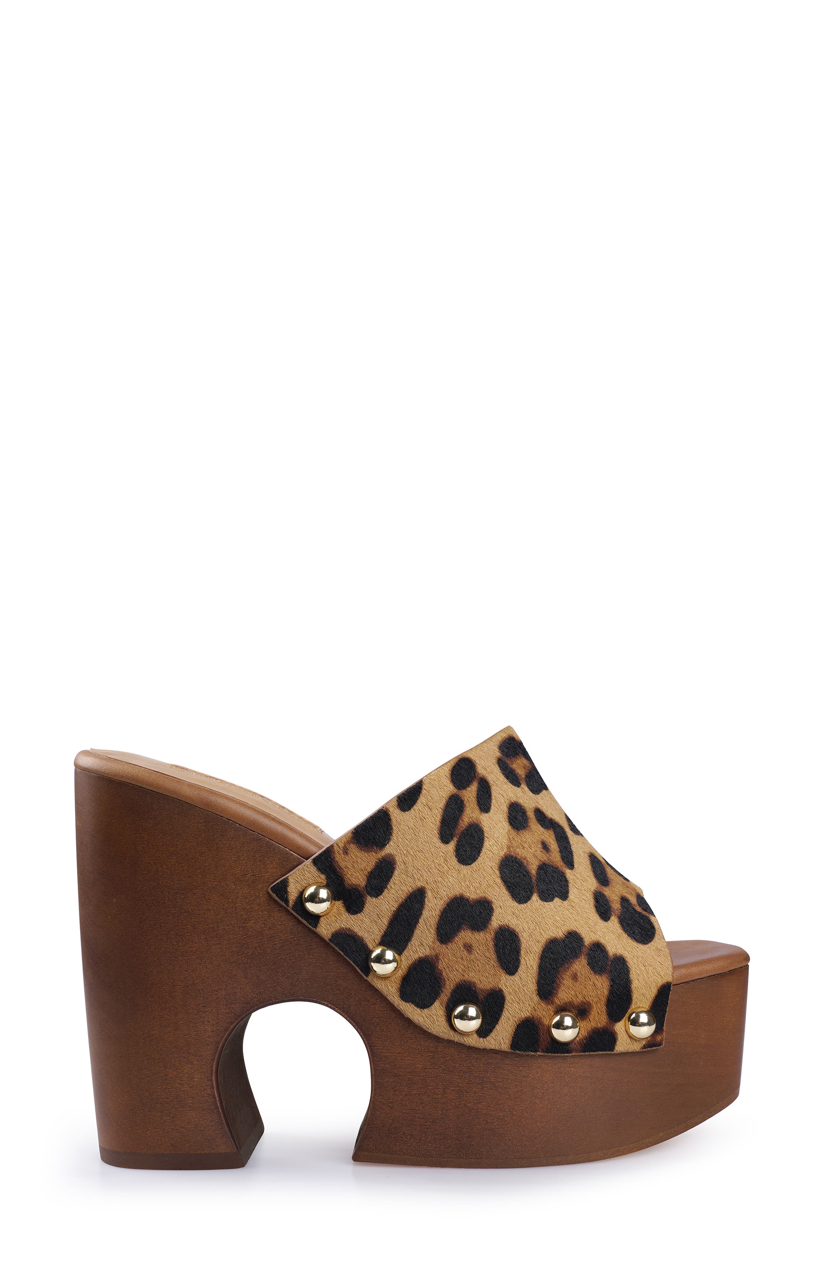 ZIGI Atlas Platform Slide Sandal, Alternate, color, Leolt