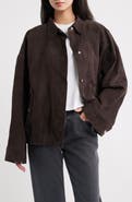 DL1961 Nara Suede Jacket