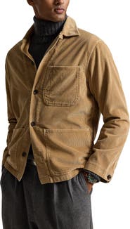 Polo Ralph Lauren Corduroy Shirt Jacket