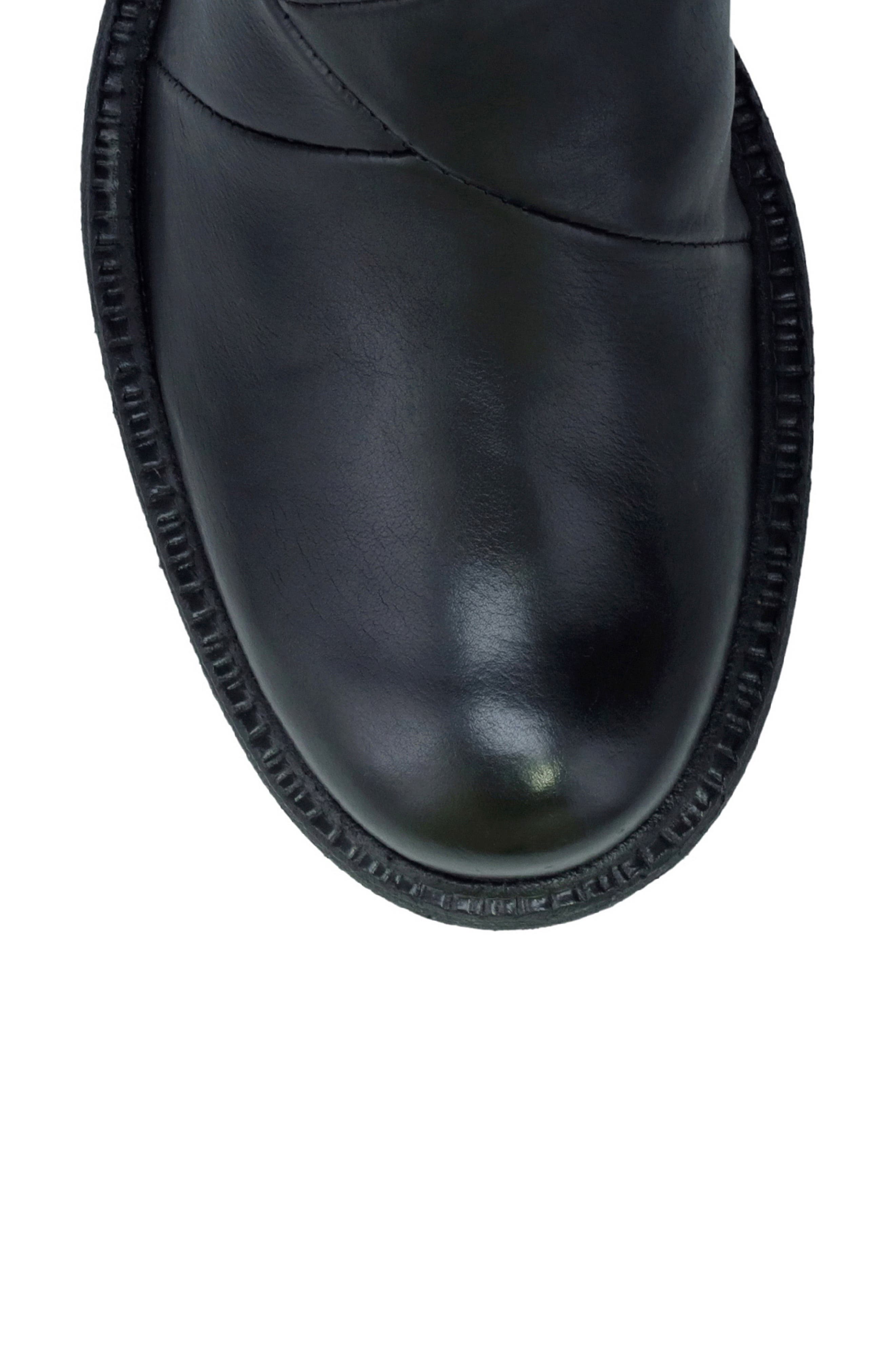 A.S.98 Stratford Moto Bootie, Alternate, color, 