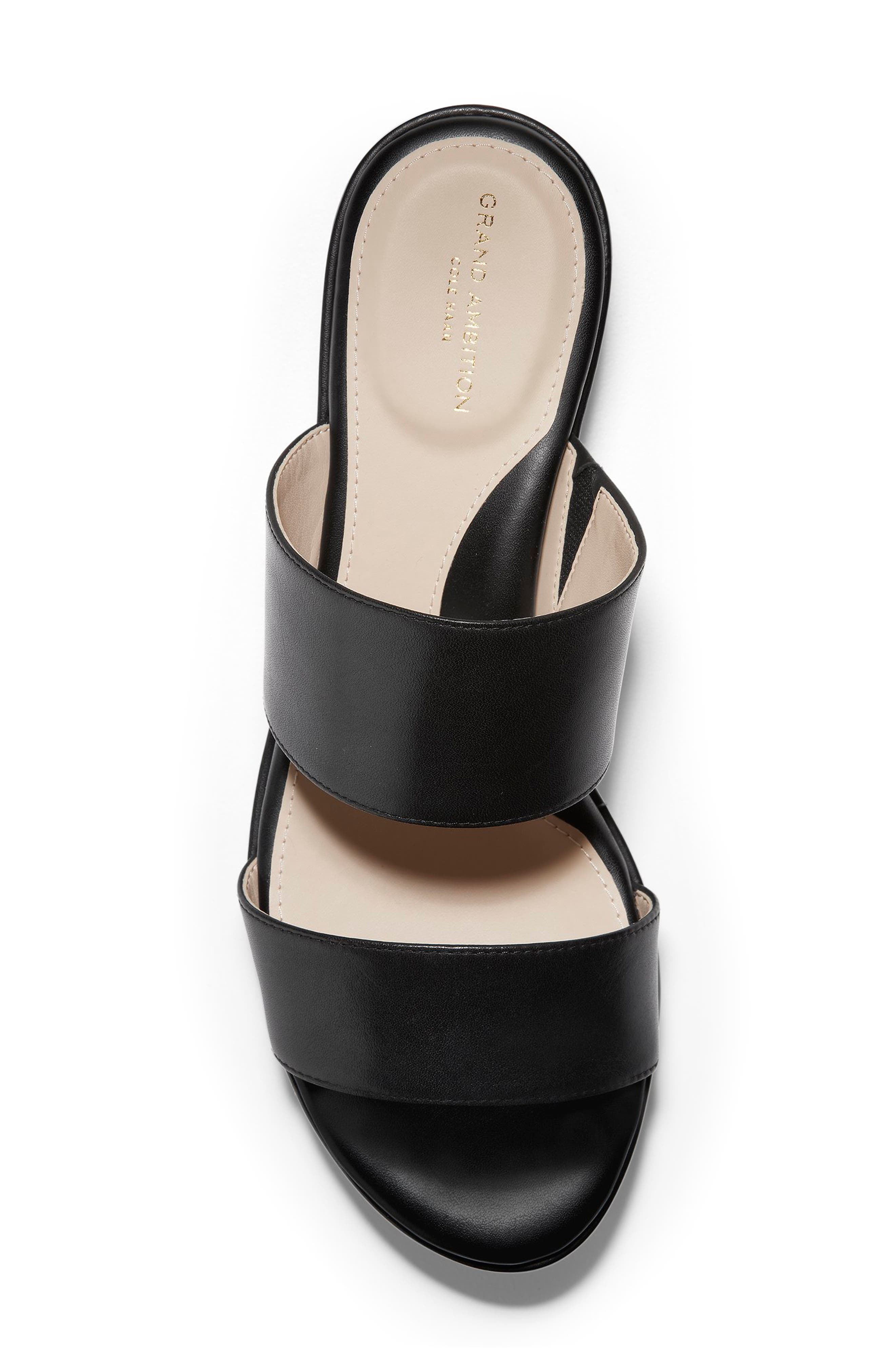 Cole Haan Grand Ambition Wedge Slide Sandal, Alternate, color, 