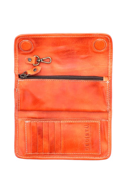 Bed Stu Canton Wallet In Neutral