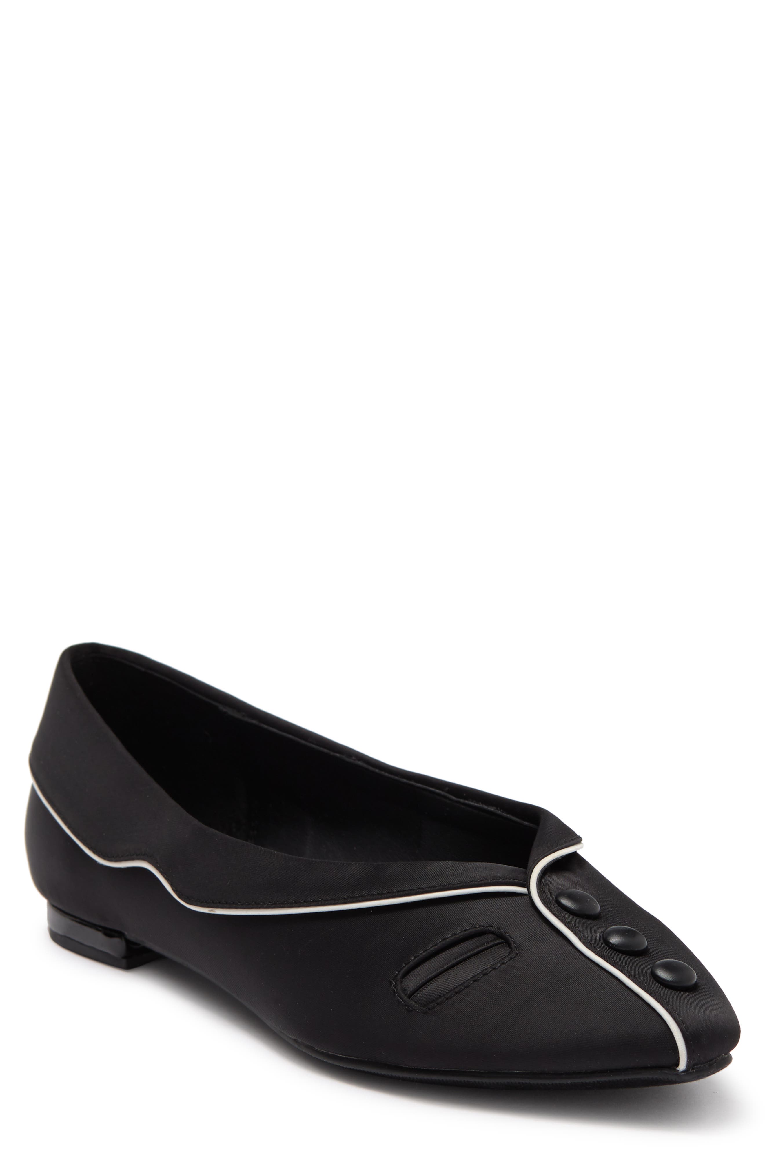 Katy Perry The Lilian Satin Slip-on Flat (Women) | Nordstromrack