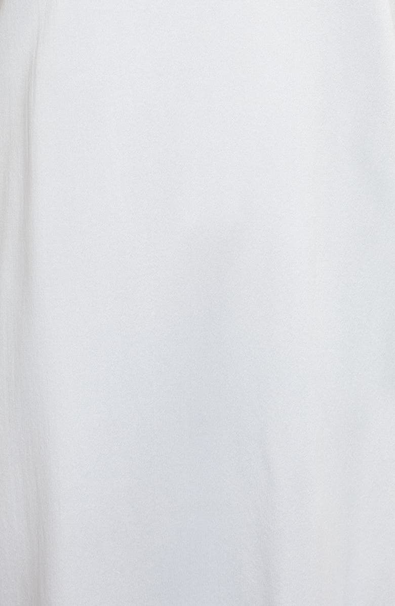 Kiki de Montparnasse Midi Silk Nightgown, Alternate, color, 