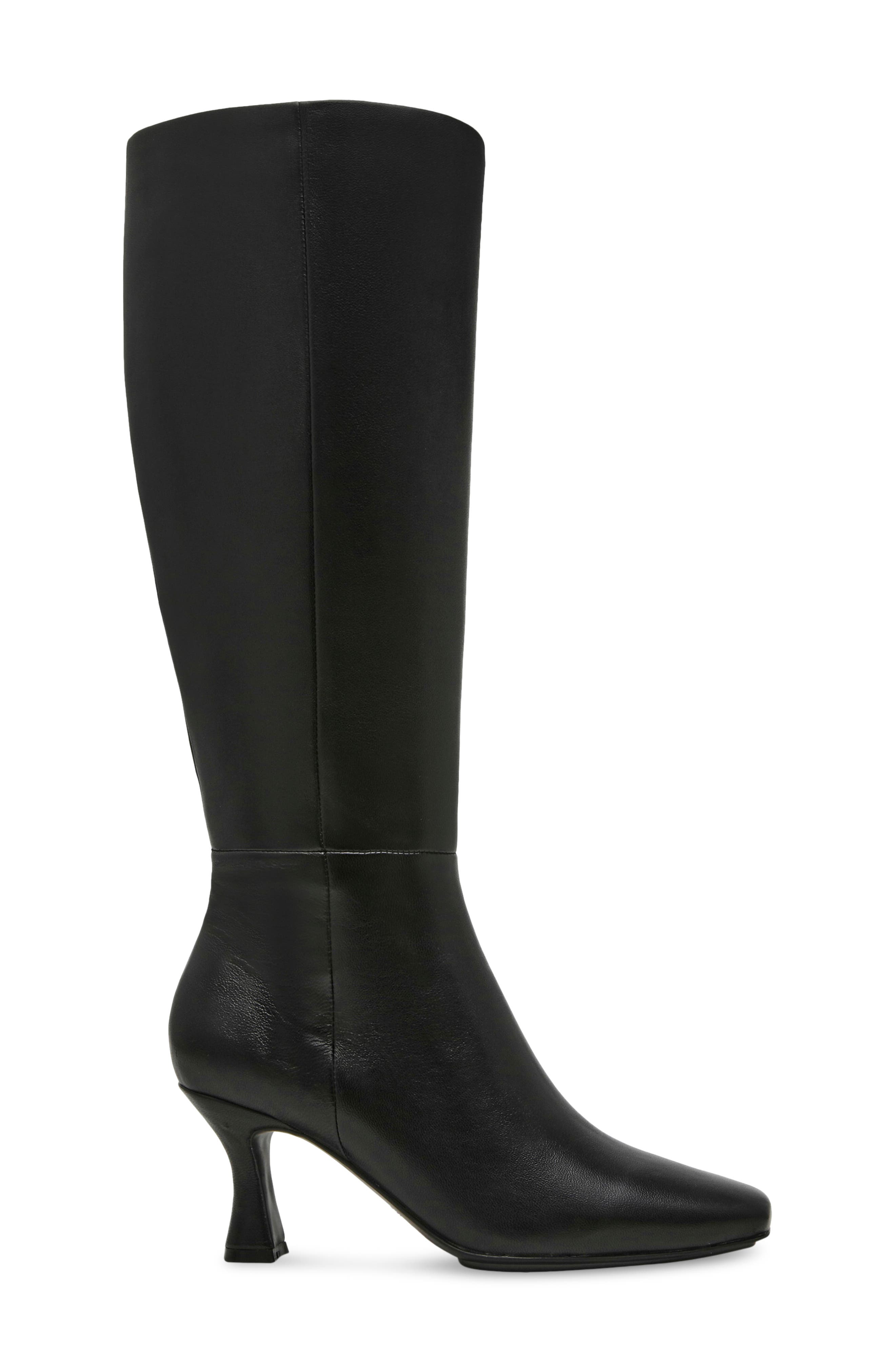 Anne Klein Perfection Knee High Boot, Alternate, color, 