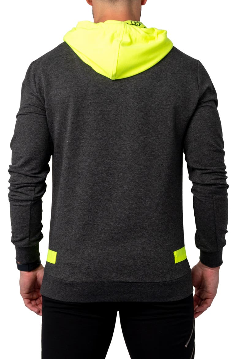 Traveller Grey Hoodie, Alternate, color, GREY