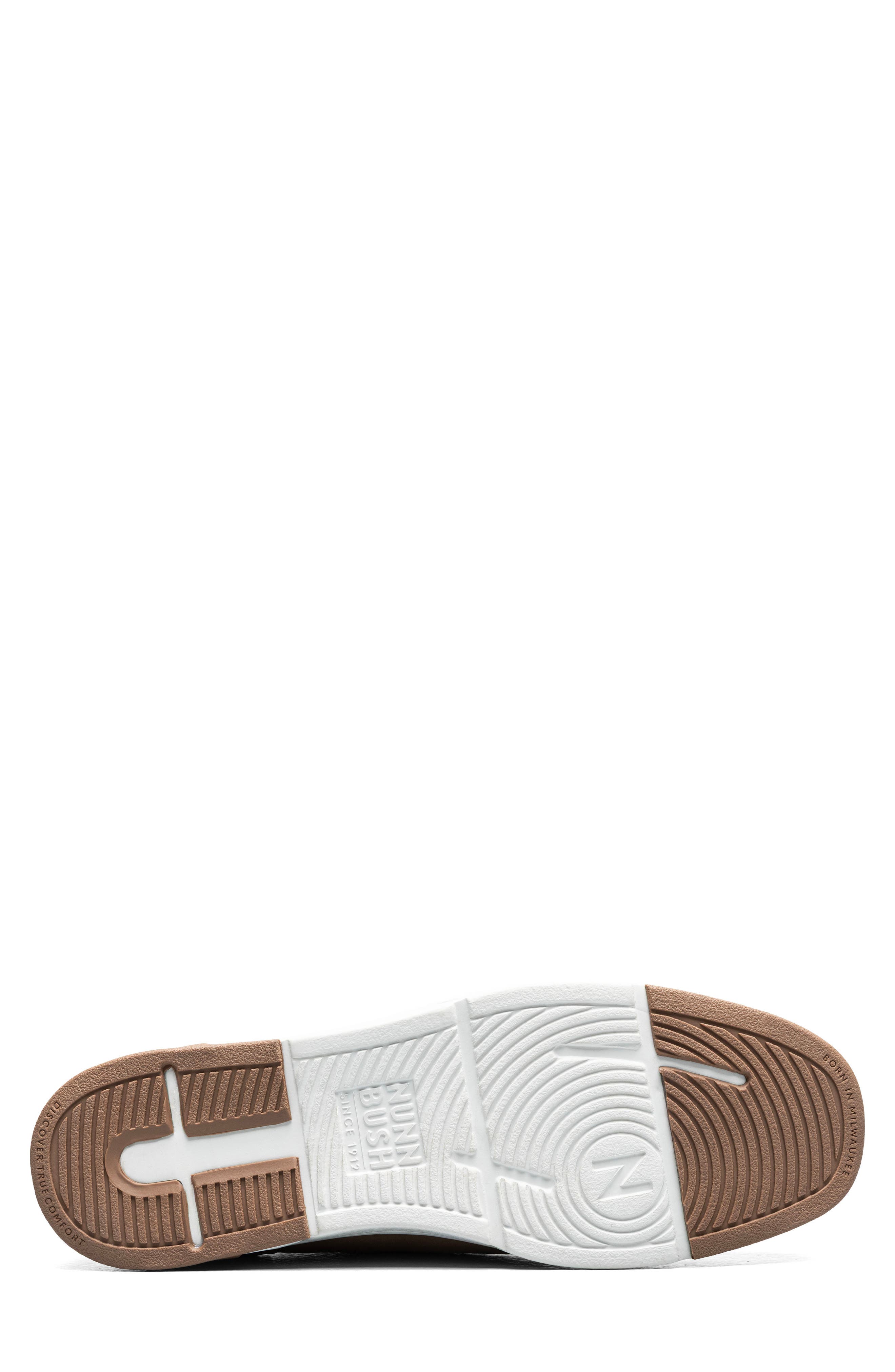 NUNN BUSH Luca Boat Shoe, Alternate, color, Navy Multi