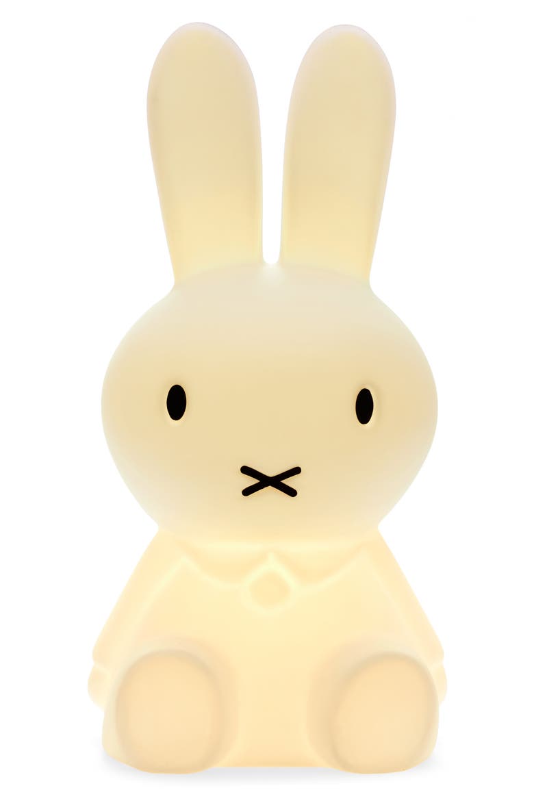 Design Store Miffy Light, Alternate, color, WHITE