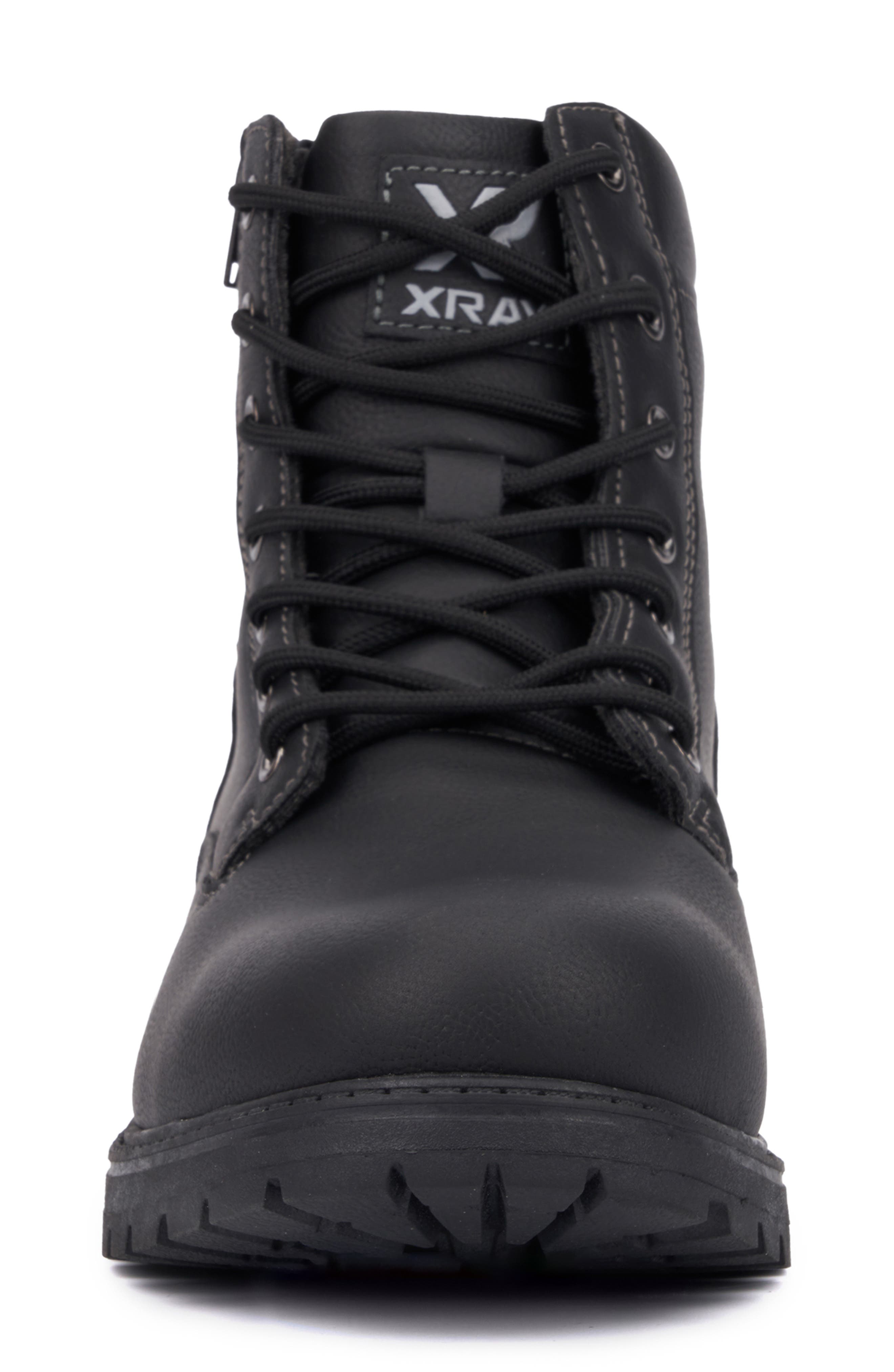 XRAY Grayson Lace-Up Boot, Alternate, color, 