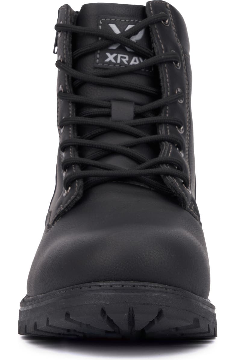 XRAY Grayson Lace-Up Boot, Alternate, color,